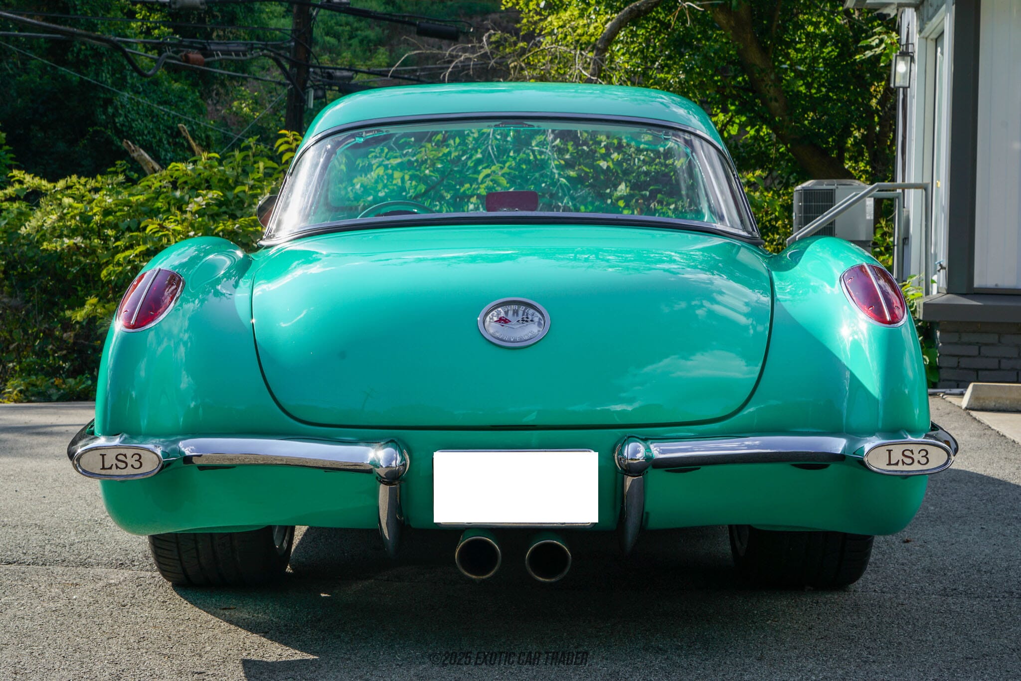 1960 Chevrolet Corvette LS3 Restomod for Sale | Exotic Car Trader